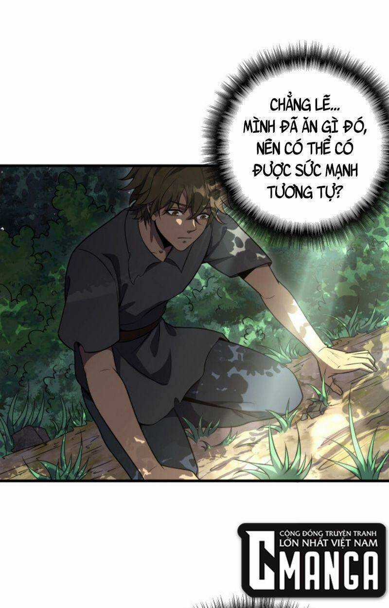 Ta Bắt Đầu Tiến Hóa Sau Khi Nuốt Chửng Ma Thần Chapter 1 trang 76