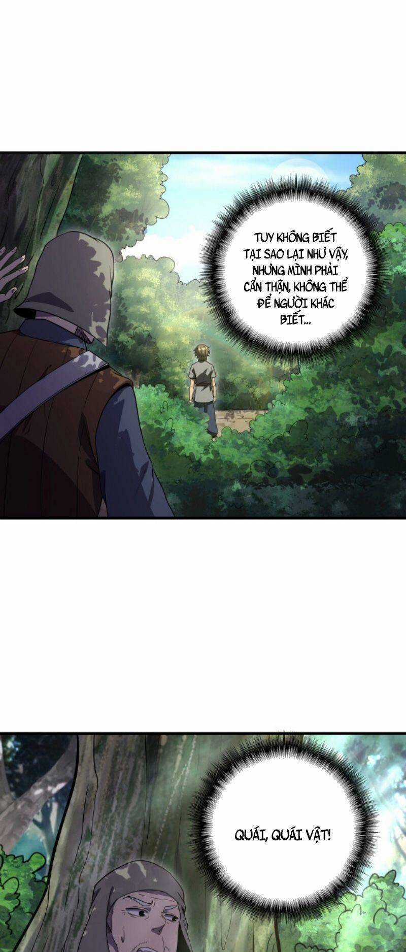 Ta Bắt Đầu Tiến Hóa Sau Khi Nuốt Chửng Ma Thần Chapter 1 trang 78