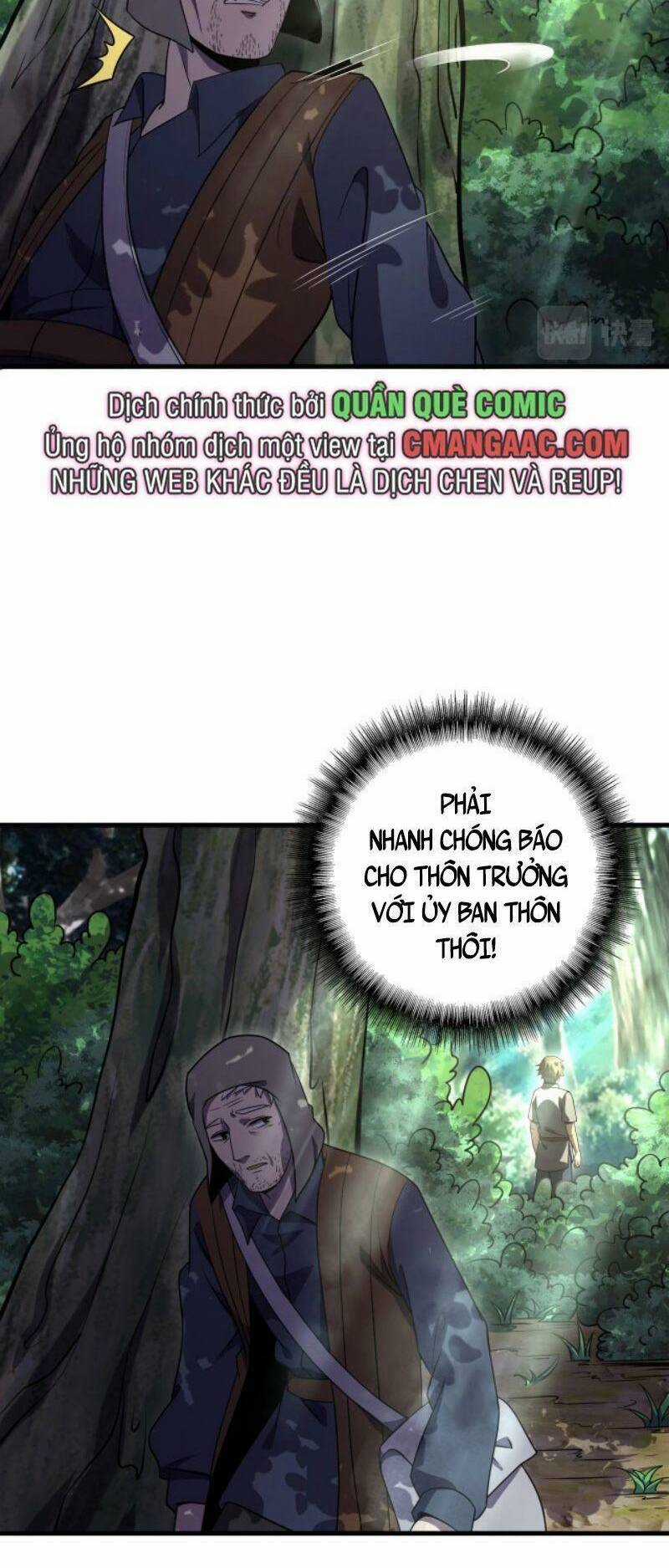 Ta Bắt Đầu Tiến Hóa Sau Khi Nuốt Chửng Ma Thần Chapter 1 trang 79