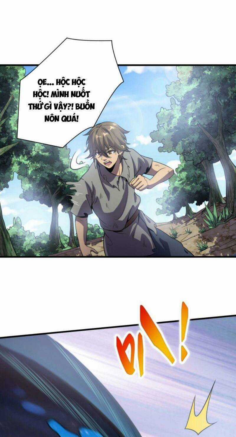 Ta Bắt Đầu Tiến Hóa Sau Khi Nuốt Chửng Ma Thần Chapter 1 trang 81