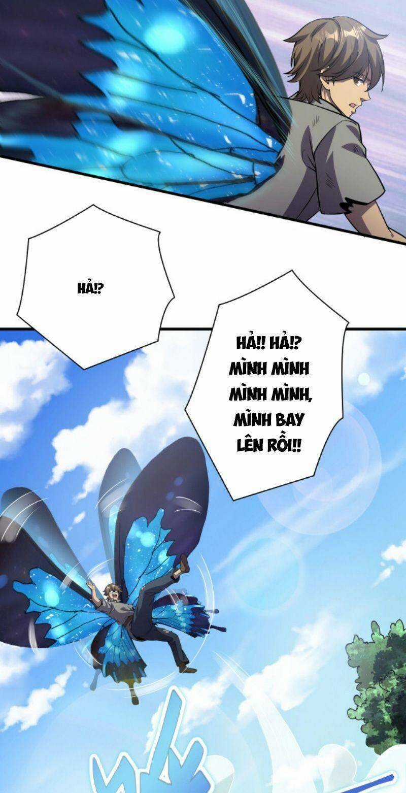 Ta Bắt Đầu Tiến Hóa Sau Khi Nuốt Chửng Ma Thần Chapter 1 trang 82