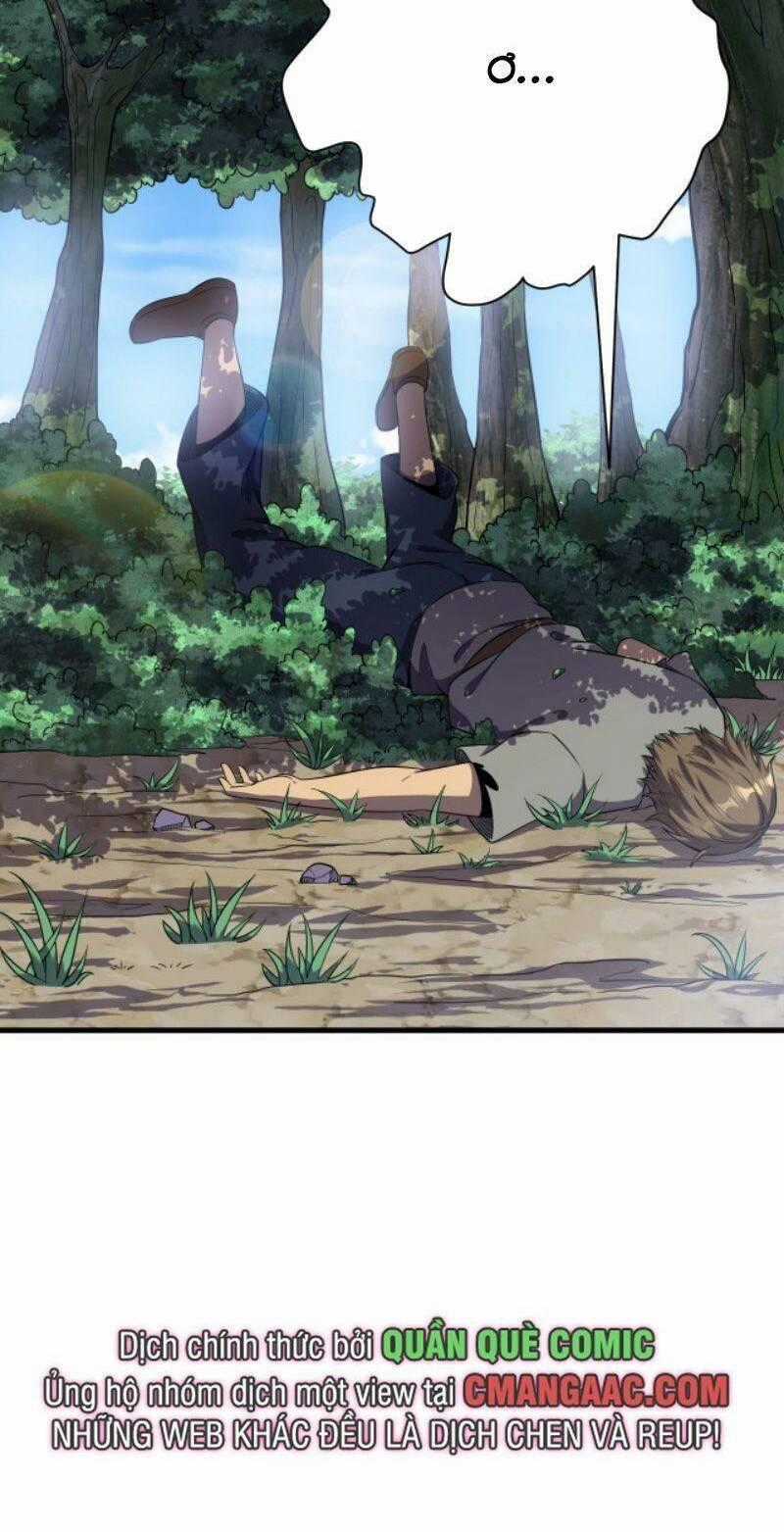 Ta Bắt Đầu Tiến Hóa Sau Khi Nuốt Chửng Ma Thần Chapter 1 trang 85