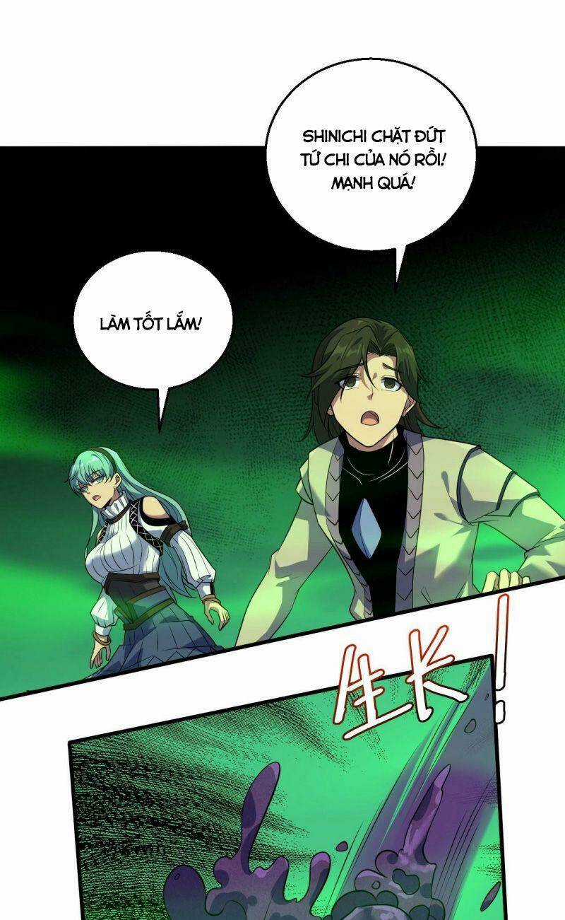 Ta Bắt Đầu Tiến Hóa Sau Khi Nuốt Chửng Ma Thần Chapter 10 trang 13