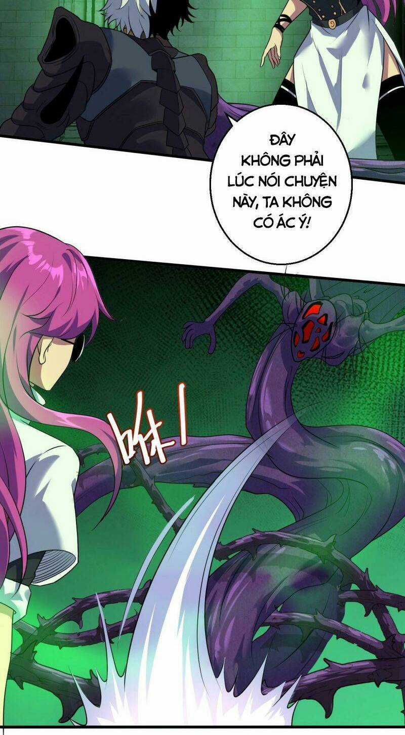 Ta Bắt Đầu Tiến Hóa Sau Khi Nuốt Chửng Ma Thần Chapter 10 trang 18