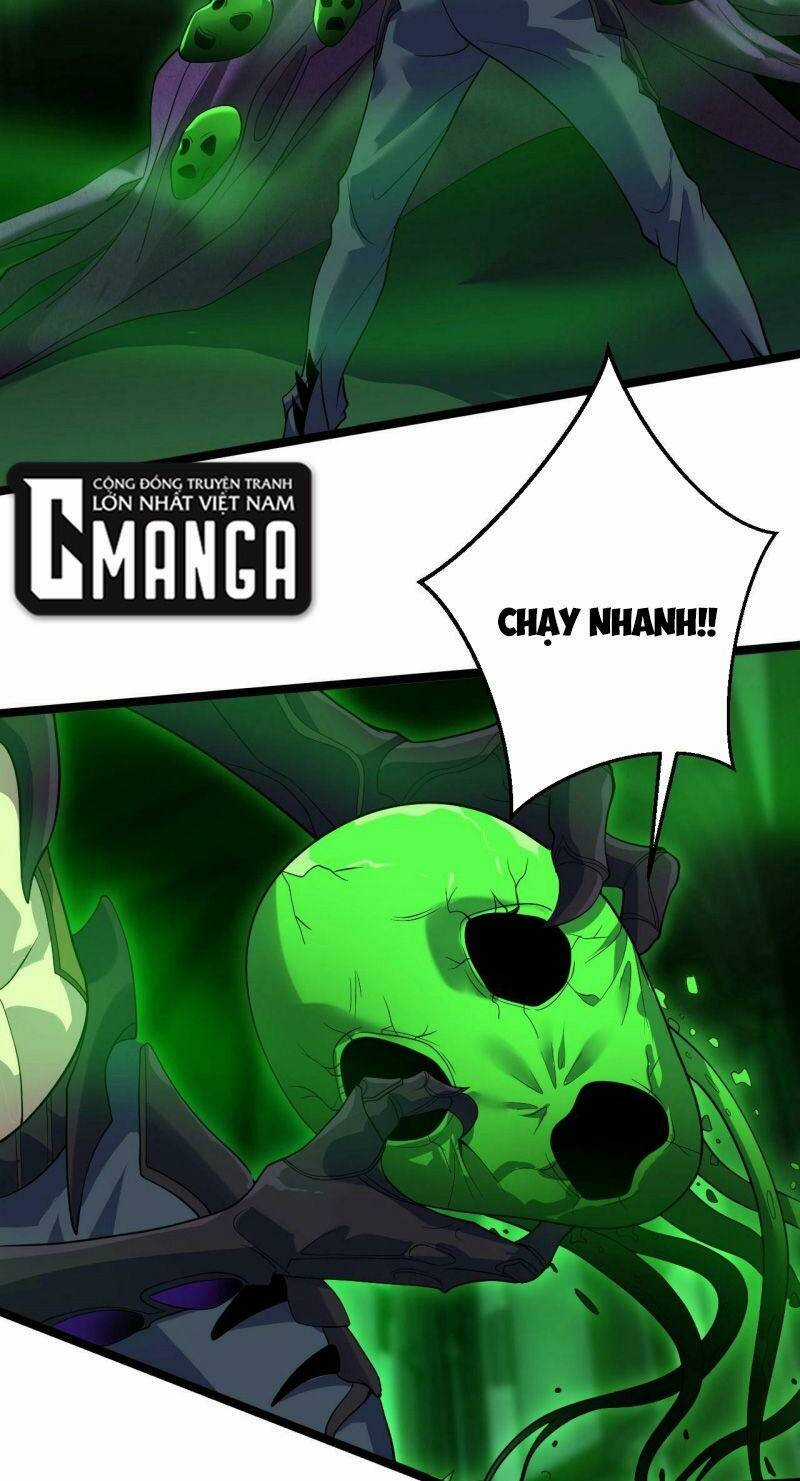 Ta Bắt Đầu Tiến Hóa Sau Khi Nuốt Chửng Ma Thần Chapter 10 trang 34