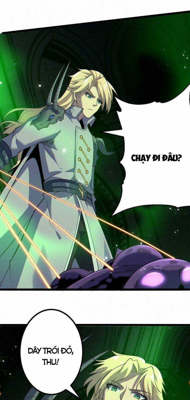 Ta Bắt Đầu Tiến Hóa Sau Khi Nuốt Chửng Ma Thần Chapter 11 trang 10