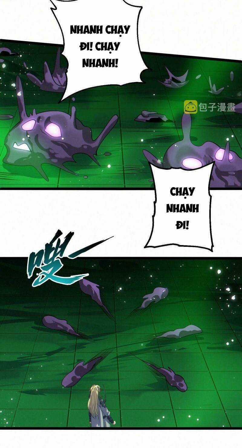 Ta Bắt Đầu Tiến Hóa Sau Khi Nuốt Chửng Ma Thần Chapter 11 trang 13