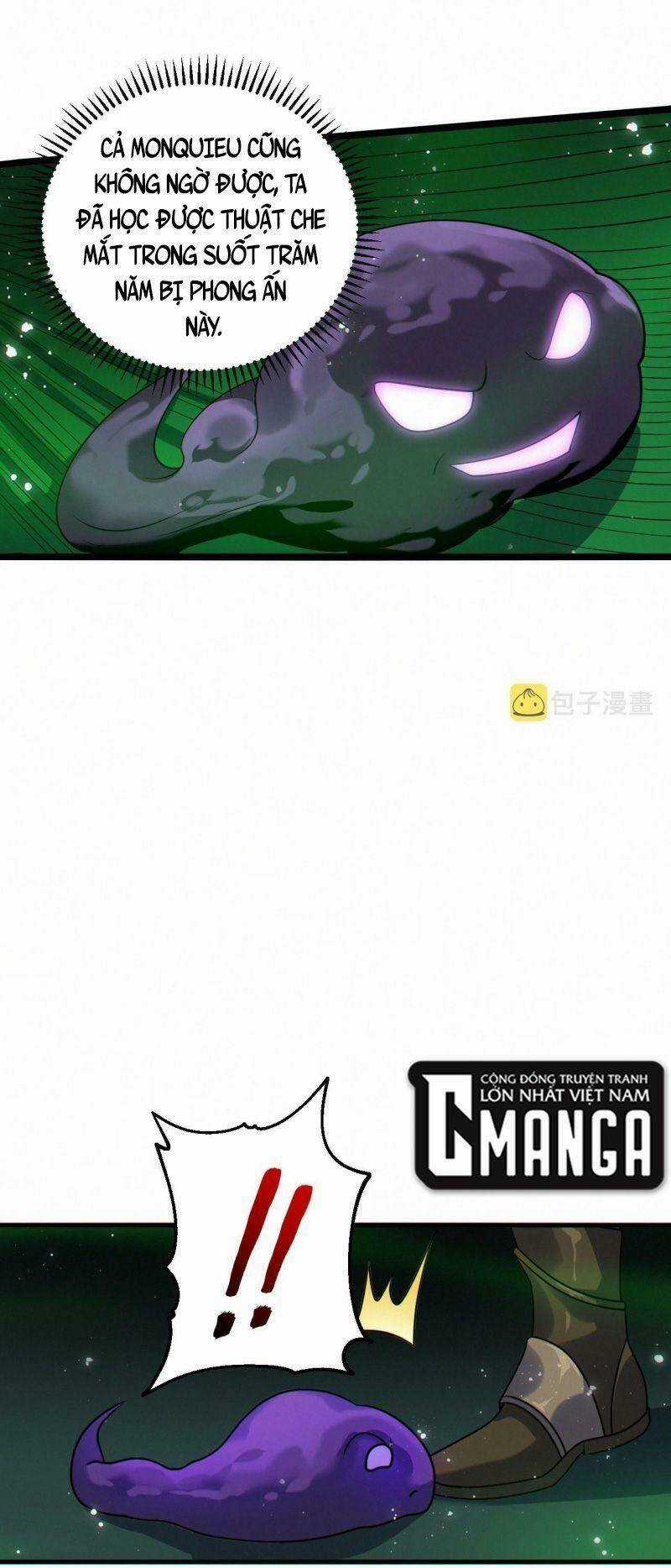 Ta Bắt Đầu Tiến Hóa Sau Khi Nuốt Chửng Ma Thần Chapter 11 trang 14