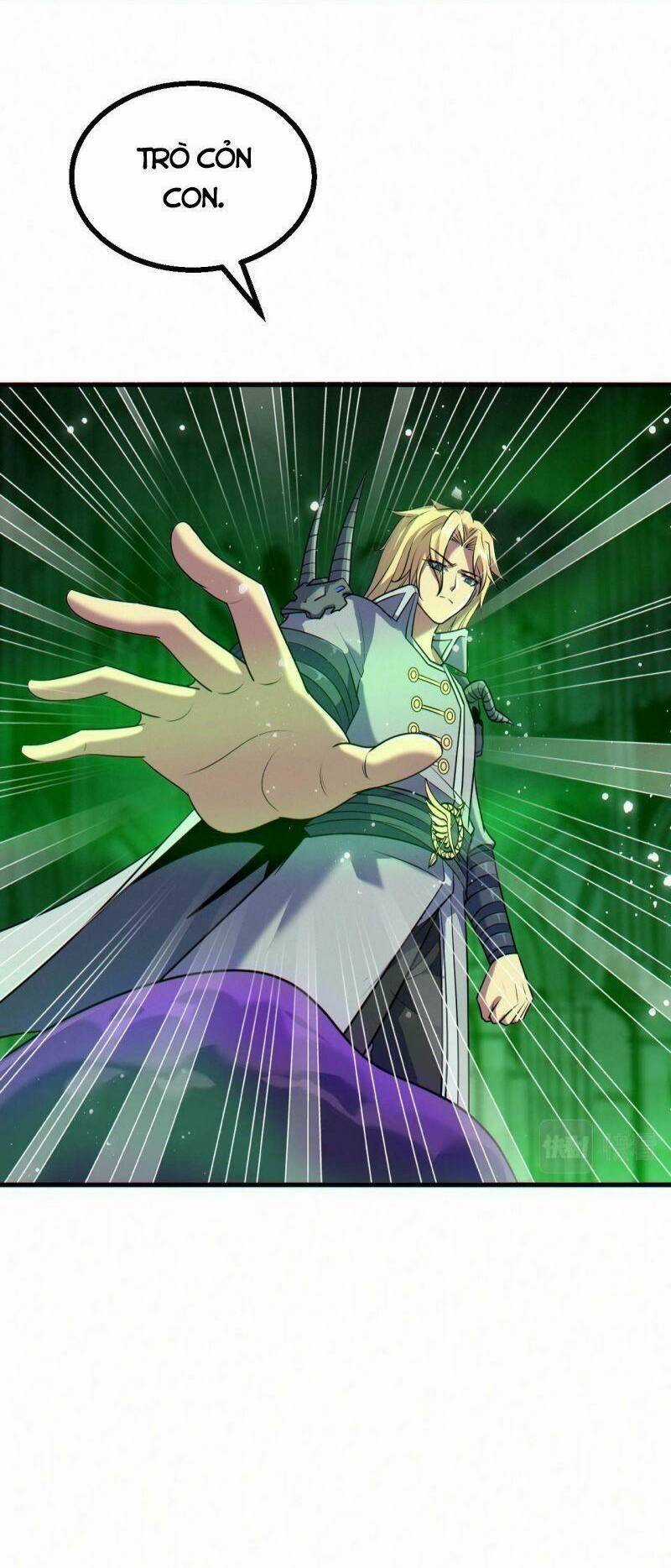 Ta Bắt Đầu Tiến Hóa Sau Khi Nuốt Chửng Ma Thần Chapter 11 trang 15