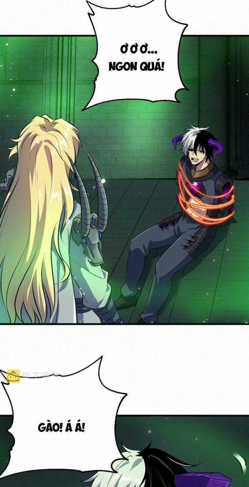 Ta Bắt Đầu Tiến Hóa Sau Khi Nuốt Chửng Ma Thần Chapter 11 trang 18