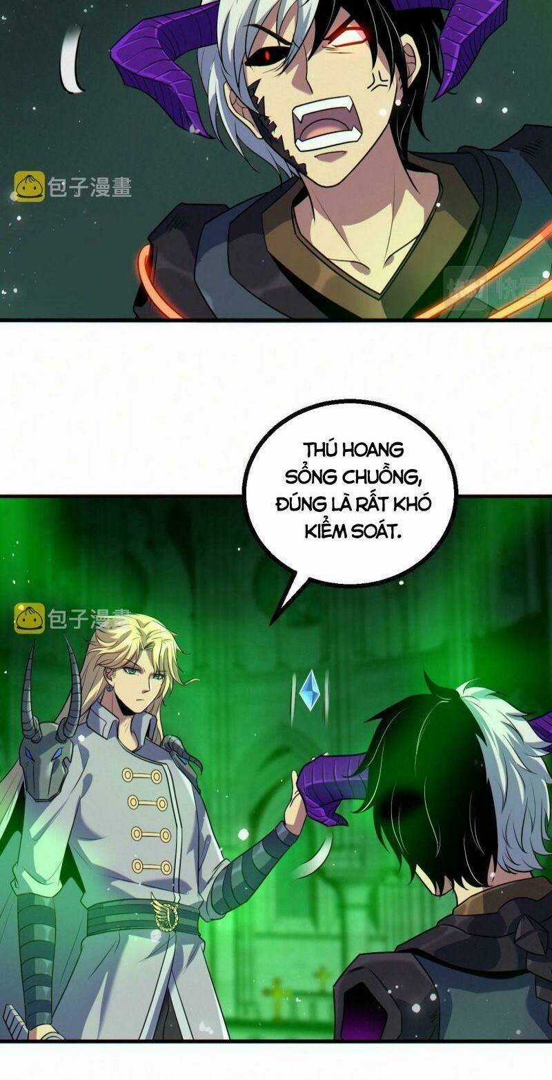 Ta Bắt Đầu Tiến Hóa Sau Khi Nuốt Chửng Ma Thần Chapter 11 trang 19