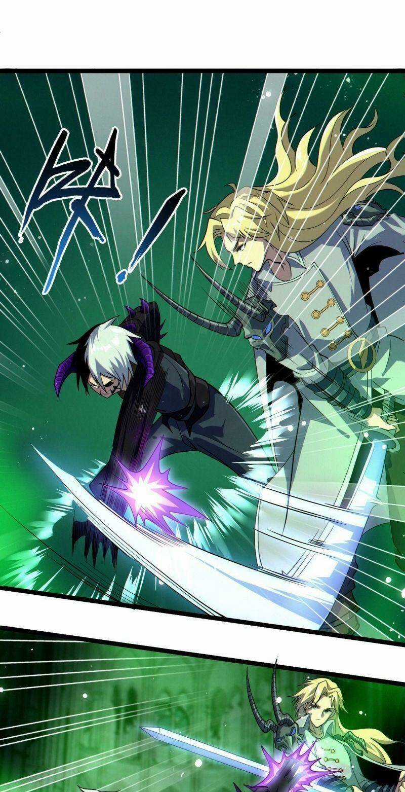 Ta Bắt Đầu Tiến Hóa Sau Khi Nuốt Chửng Ma Thần Chapter 11 trang 2