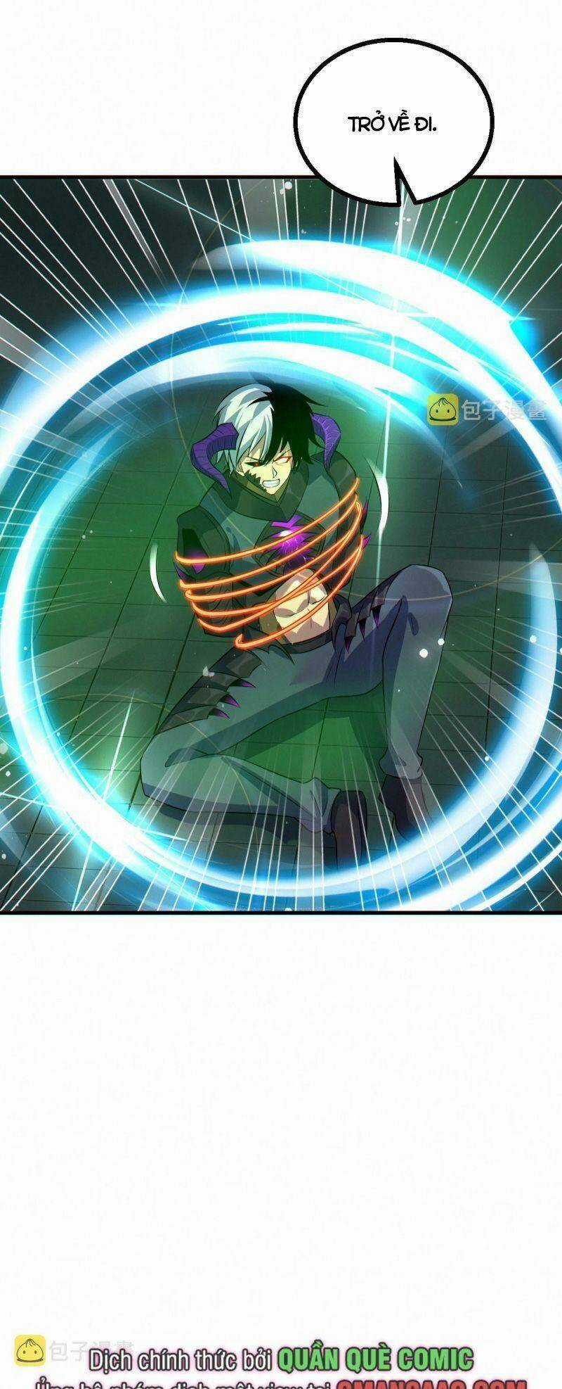 Ta Bắt Đầu Tiến Hóa Sau Khi Nuốt Chửng Ma Thần Chapter 11 trang 20