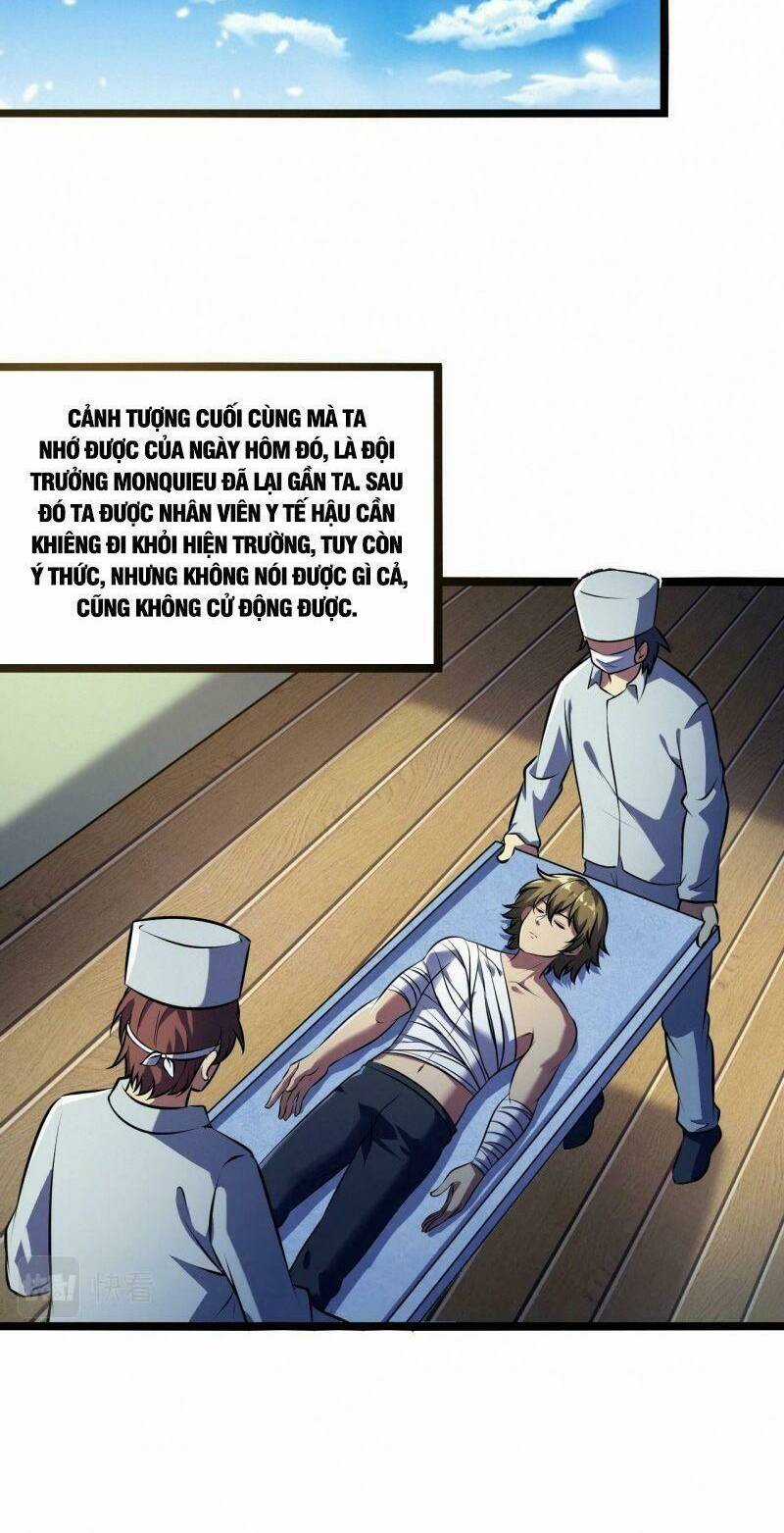 Ta Bắt Đầu Tiến Hóa Sau Khi Nuốt Chửng Ma Thần Chapter 11 trang 23