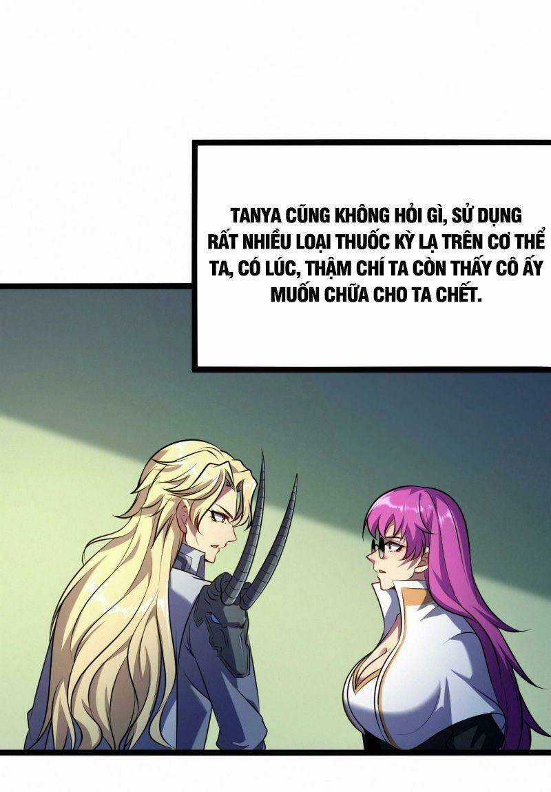 Ta Bắt Đầu Tiến Hóa Sau Khi Nuốt Chửng Ma Thần Chapter 11 trang 24