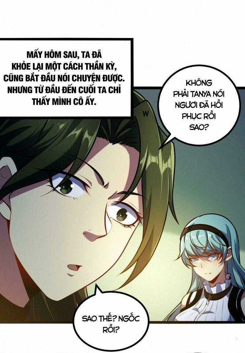 Ta Bắt Đầu Tiến Hóa Sau Khi Nuốt Chửng Ma Thần Chapter 11 trang 25