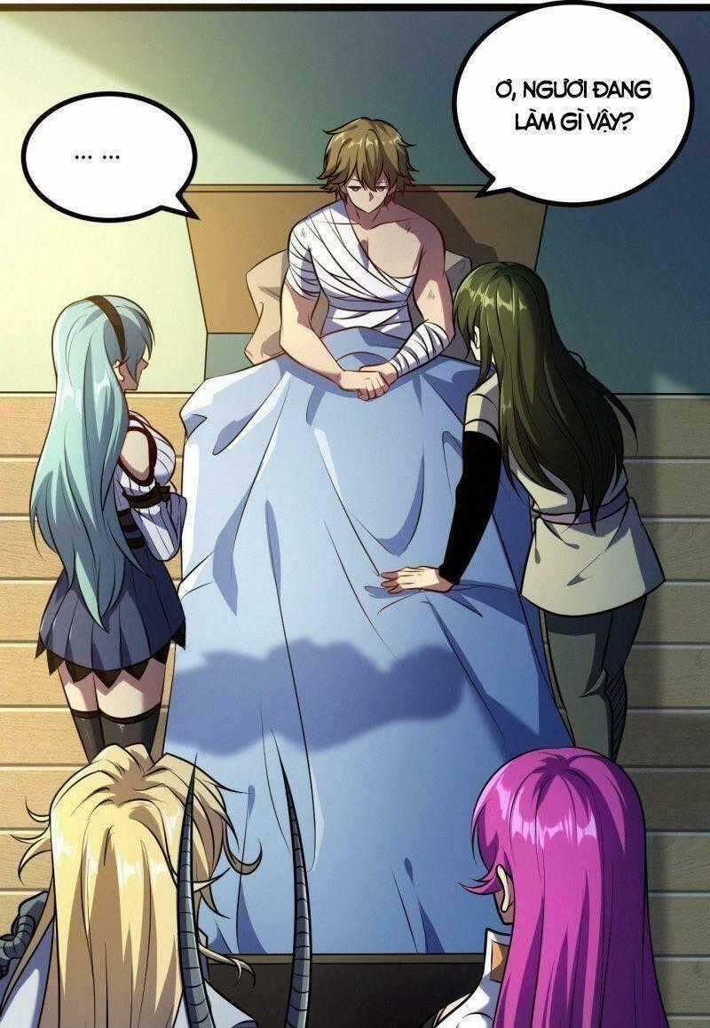 Ta Bắt Đầu Tiến Hóa Sau Khi Nuốt Chửng Ma Thần Chapter 11 trang 26