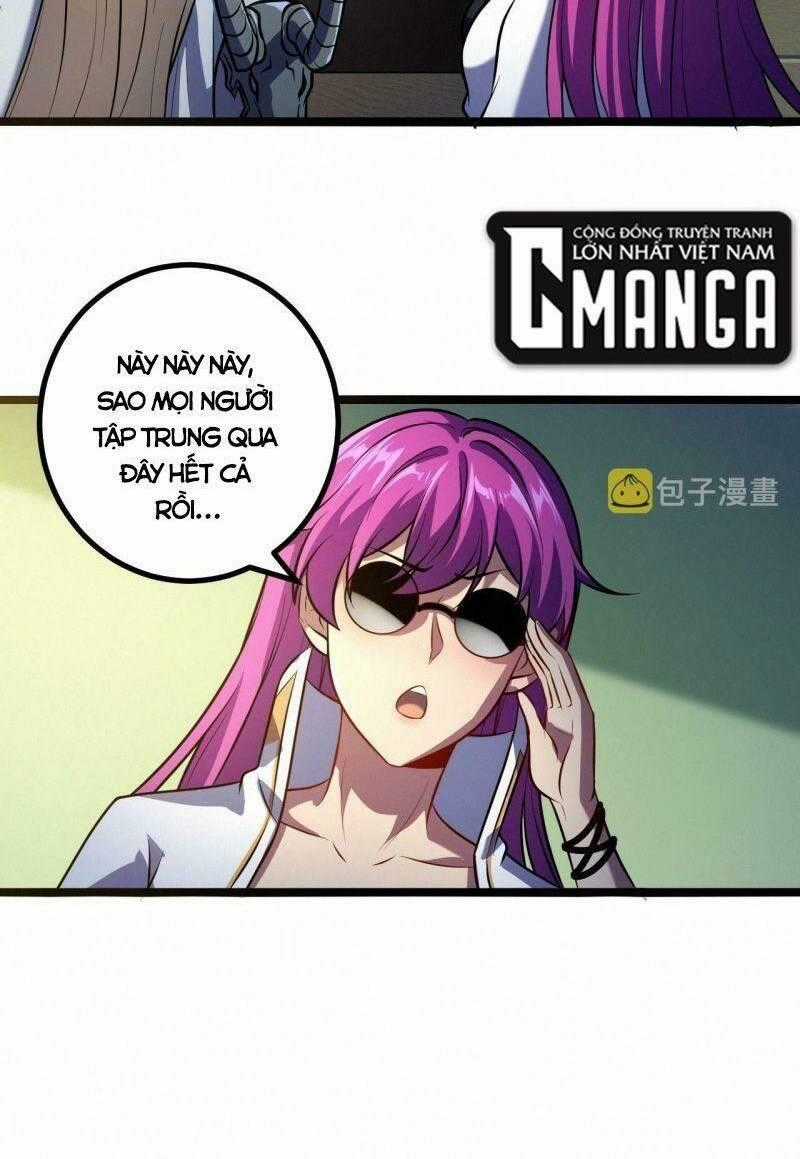 Ta Bắt Đầu Tiến Hóa Sau Khi Nuốt Chửng Ma Thần Chapter 11 trang 27