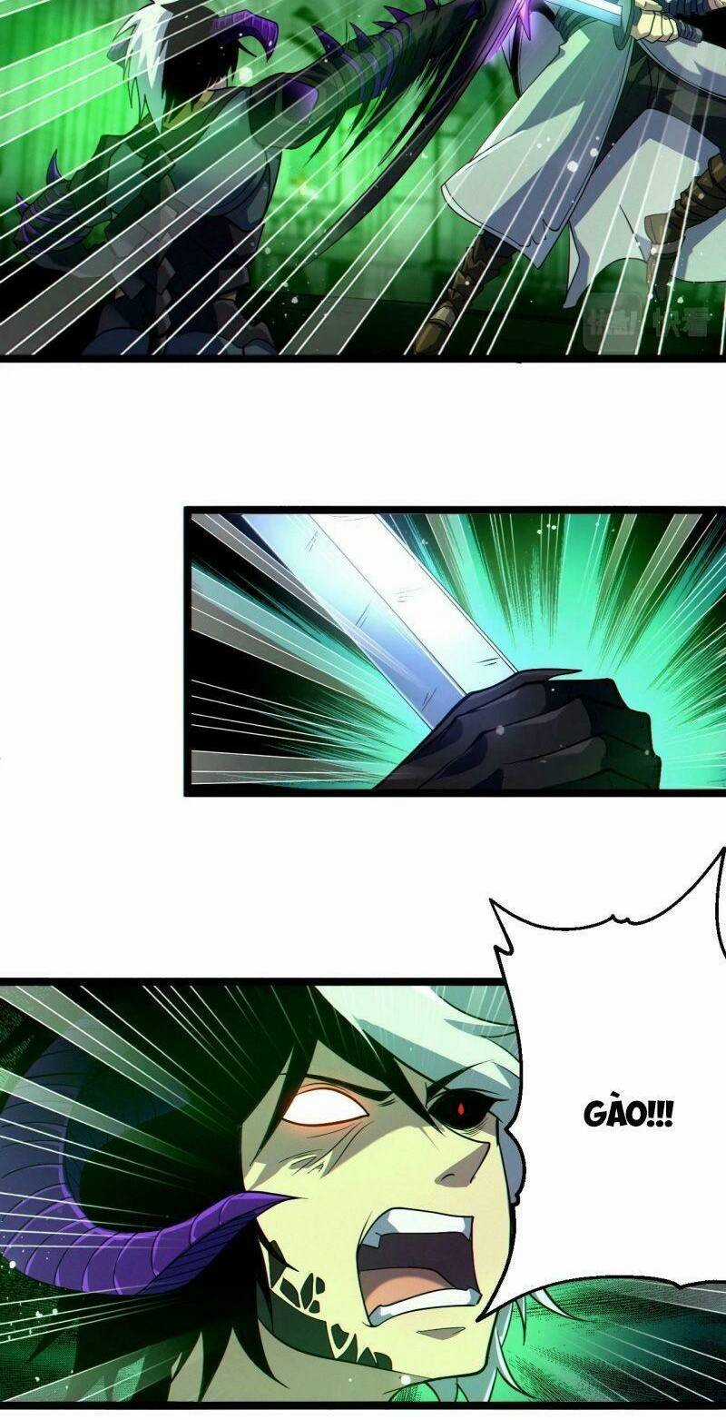 Ta Bắt Đầu Tiến Hóa Sau Khi Nuốt Chửng Ma Thần Chapter 11 trang 3