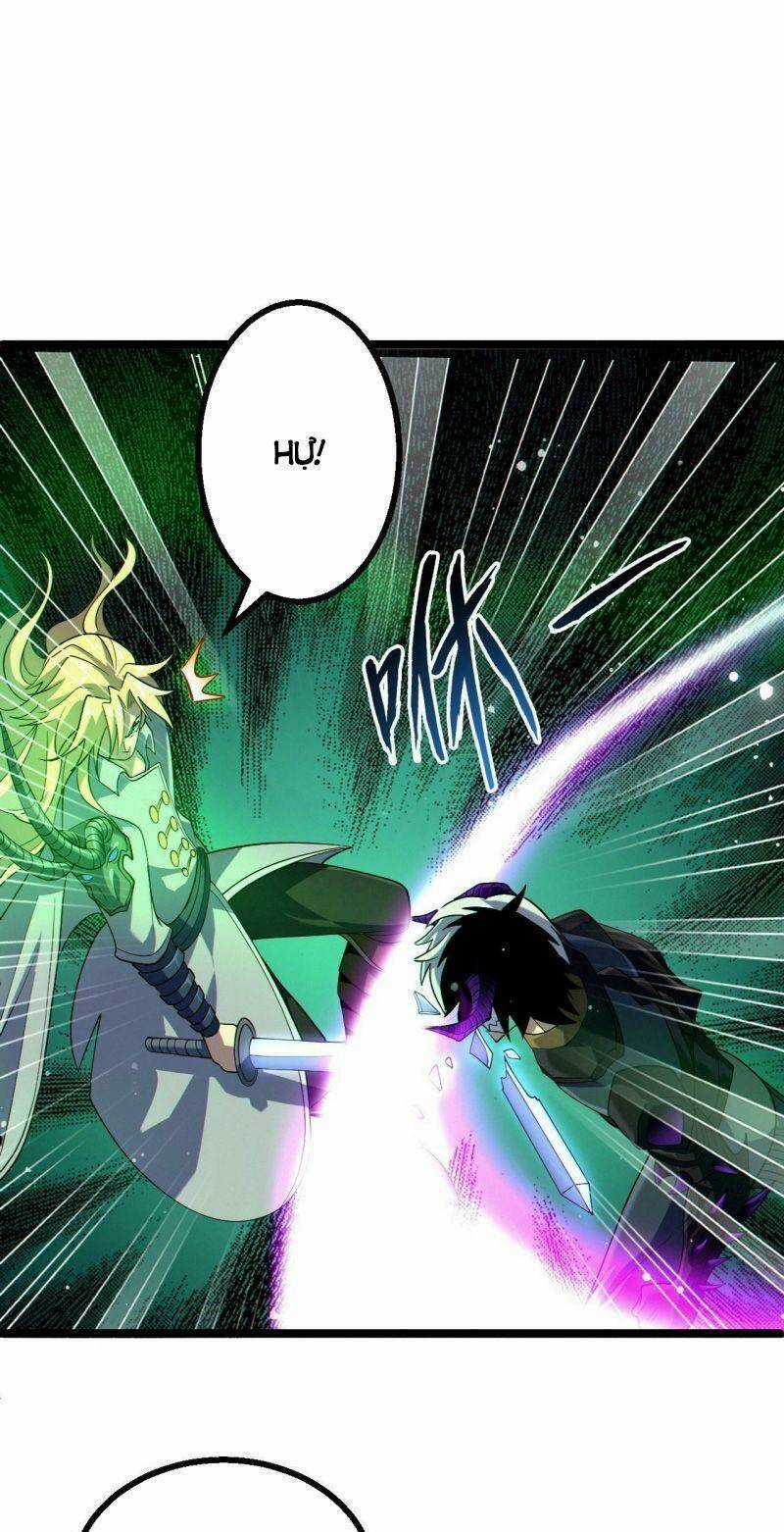 Ta Bắt Đầu Tiến Hóa Sau Khi Nuốt Chửng Ma Thần Chapter 11 trang 4