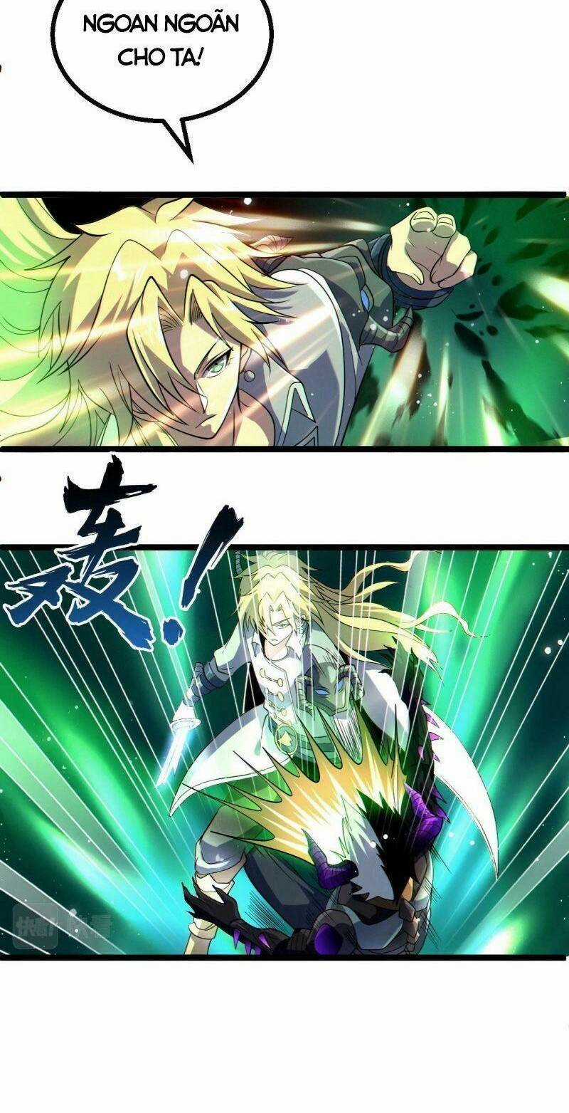 Ta Bắt Đầu Tiến Hóa Sau Khi Nuốt Chửng Ma Thần Chapter 11 trang 5