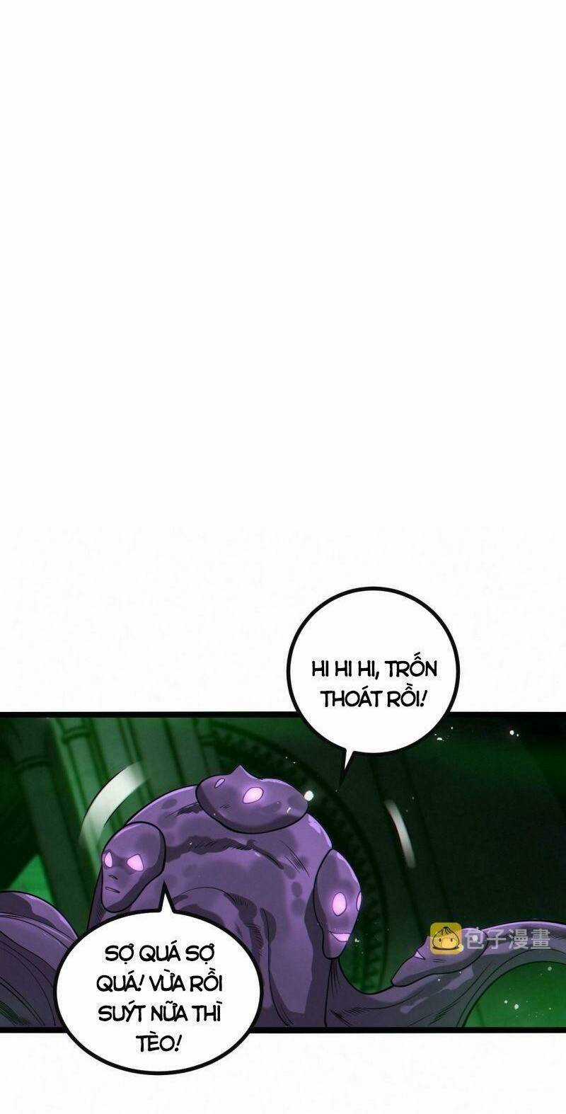 Ta Bắt Đầu Tiến Hóa Sau Khi Nuốt Chửng Ma Thần Chapter 11 trang 7