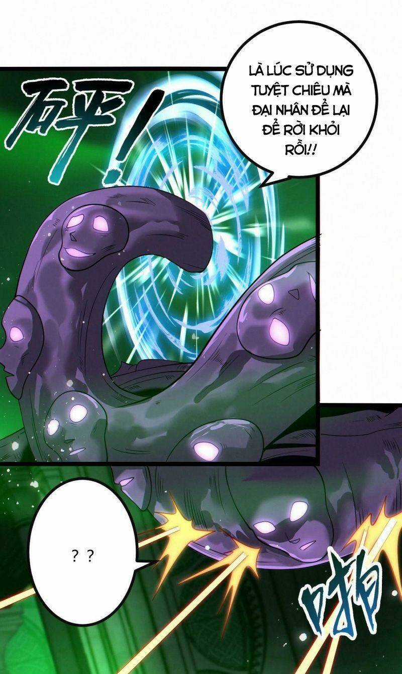 Ta Bắt Đầu Tiến Hóa Sau Khi Nuốt Chửng Ma Thần Chapter 11 trang 8