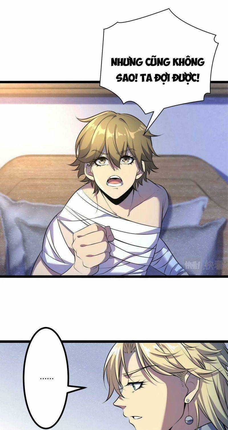 Ta Bắt Đầu Tiến Hóa Sau Khi Nuốt Chửng Ma Thần Chapter 12 trang 11