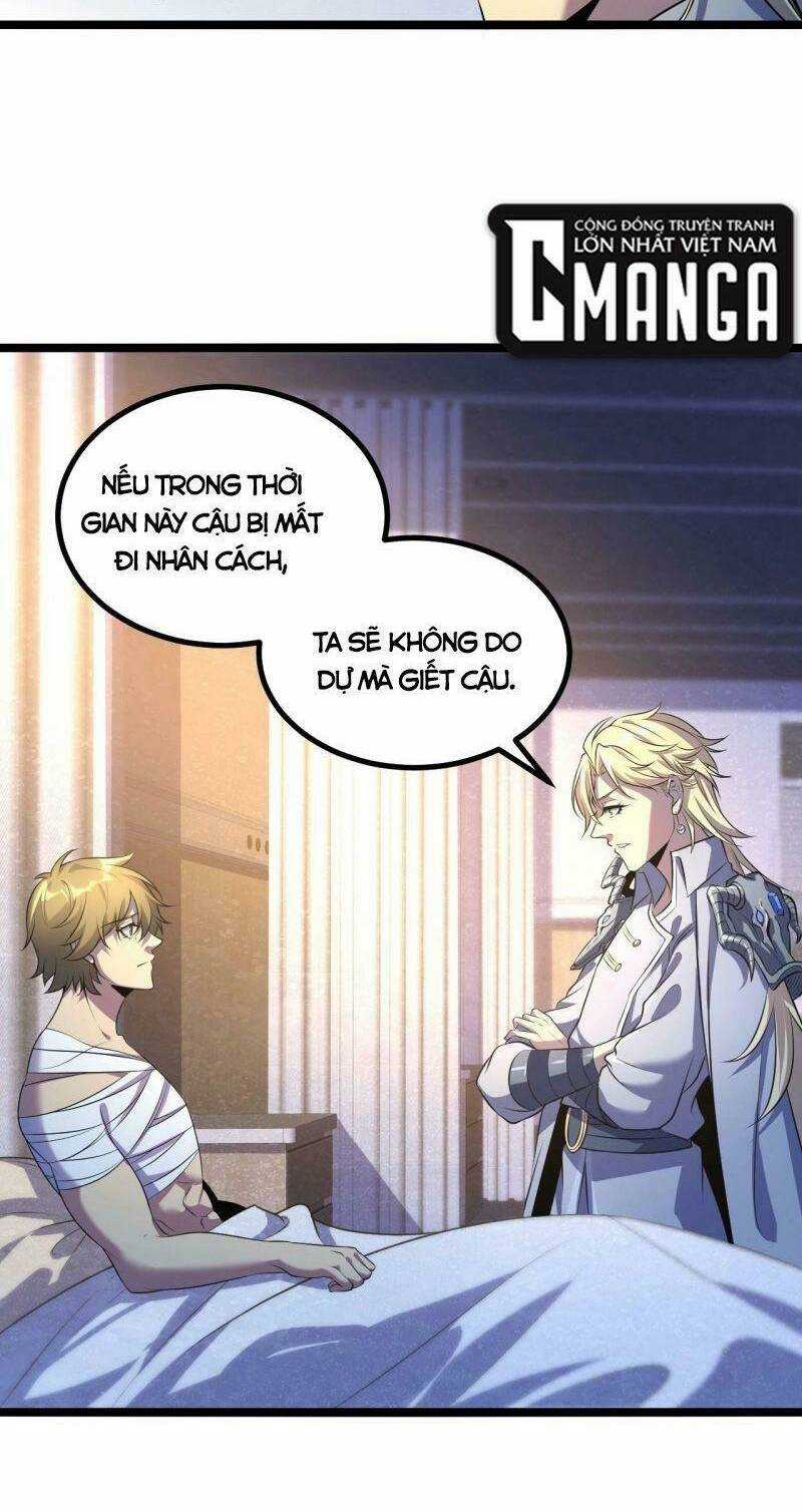 Ta Bắt Đầu Tiến Hóa Sau Khi Nuốt Chửng Ma Thần Chapter 12 trang 12