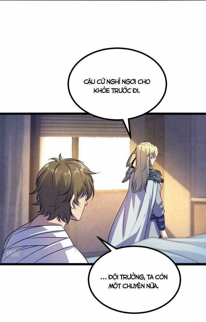 Ta Bắt Đầu Tiến Hóa Sau Khi Nuốt Chửng Ma Thần Chapter 12 trang 16