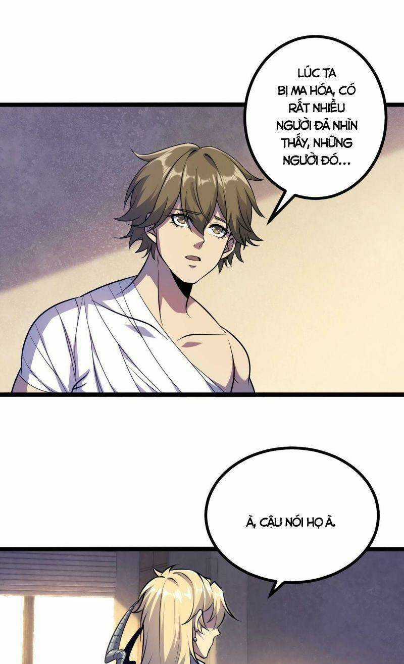 Ta Bắt Đầu Tiến Hóa Sau Khi Nuốt Chửng Ma Thần Chapter 12 trang 17