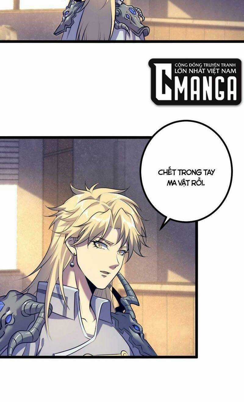 Ta Bắt Đầu Tiến Hóa Sau Khi Nuốt Chửng Ma Thần Chapter 12 trang 18