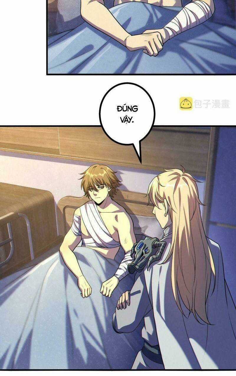 Ta Bắt Đầu Tiến Hóa Sau Khi Nuốt Chửng Ma Thần Chapter 12 trang 2