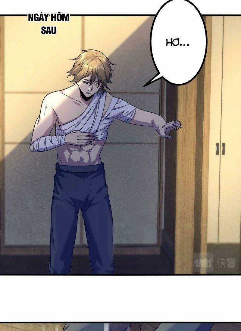 Ta Bắt Đầu Tiến Hóa Sau Khi Nuốt Chửng Ma Thần Chapter 12 trang 21