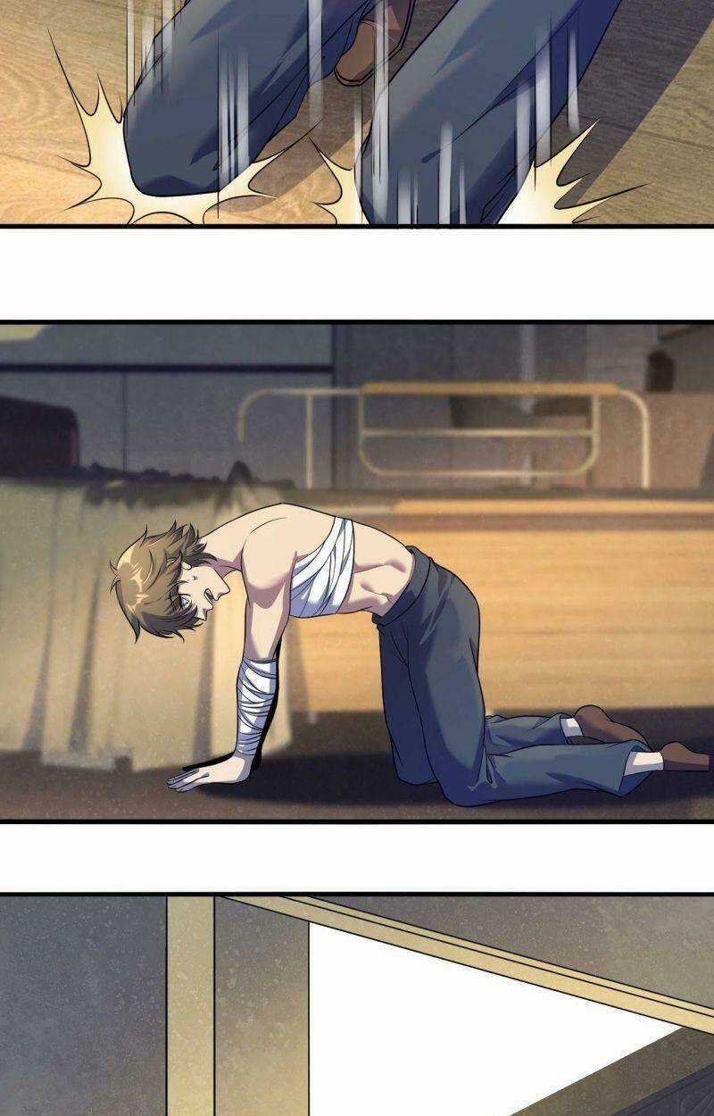 Ta Bắt Đầu Tiến Hóa Sau Khi Nuốt Chửng Ma Thần Chapter 12 trang 22