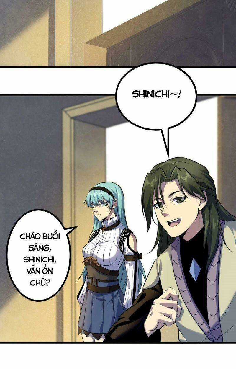 Ta Bắt Đầu Tiến Hóa Sau Khi Nuốt Chửng Ma Thần Chapter 12 trang 23