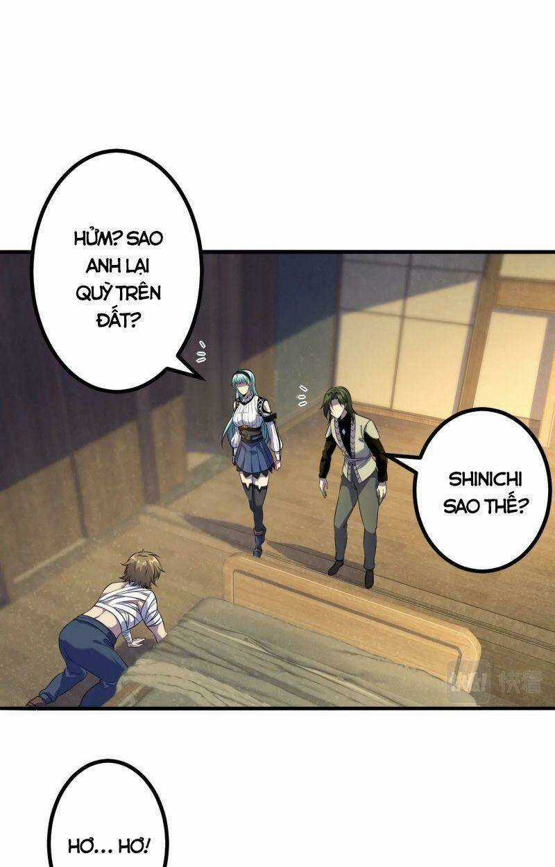 Ta Bắt Đầu Tiến Hóa Sau Khi Nuốt Chửng Ma Thần Chapter 12 trang 24