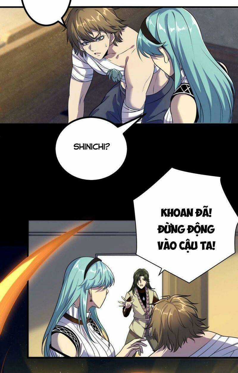 Ta Bắt Đầu Tiến Hóa Sau Khi Nuốt Chửng Ma Thần Chapter 12 trang 25