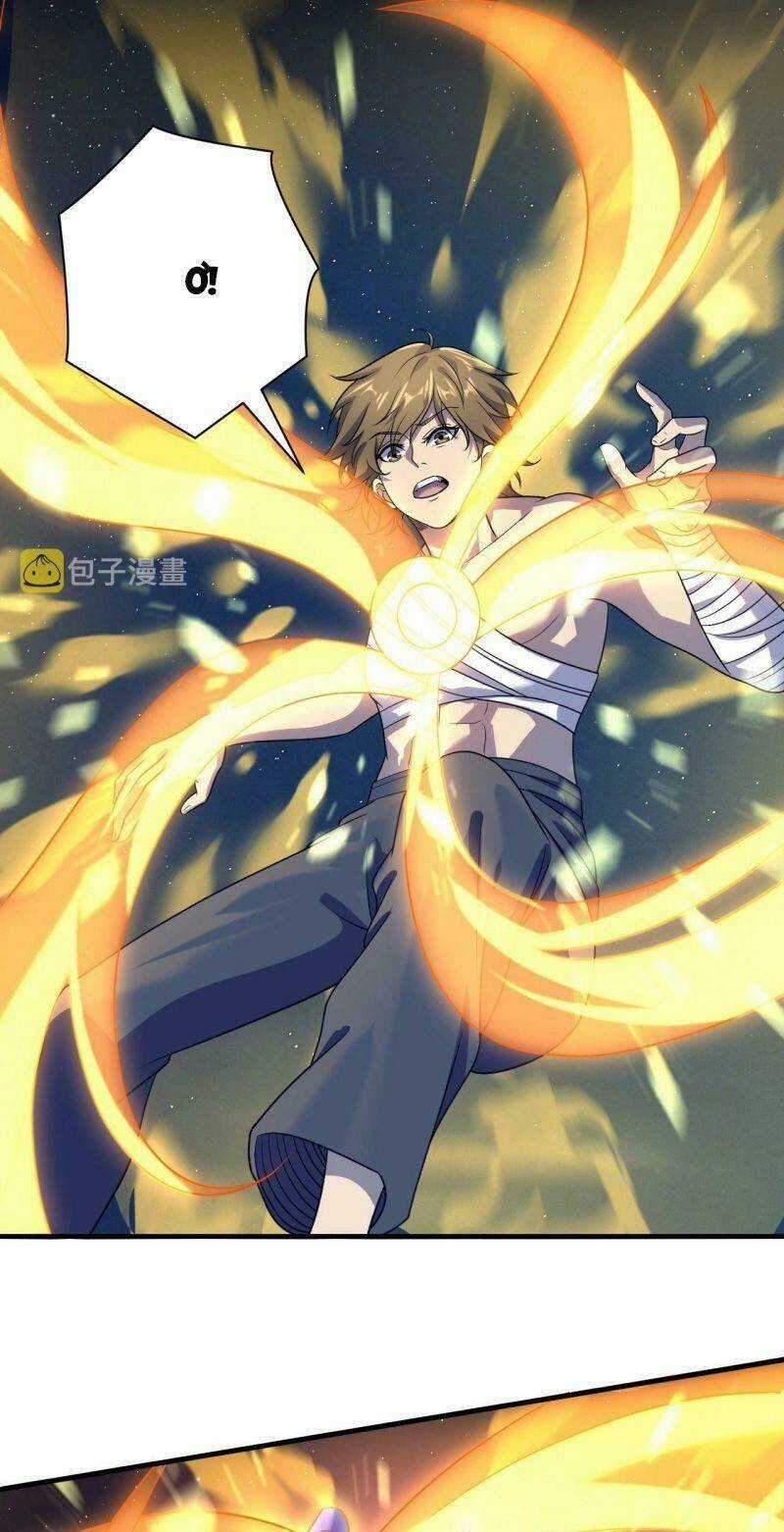 Ta Bắt Đầu Tiến Hóa Sau Khi Nuốt Chửng Ma Thần Chapter 12 trang 26