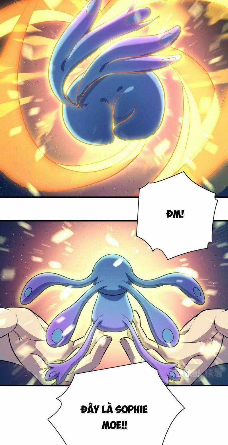 Ta Bắt Đầu Tiến Hóa Sau Khi Nuốt Chửng Ma Thần Chapter 12 trang 27