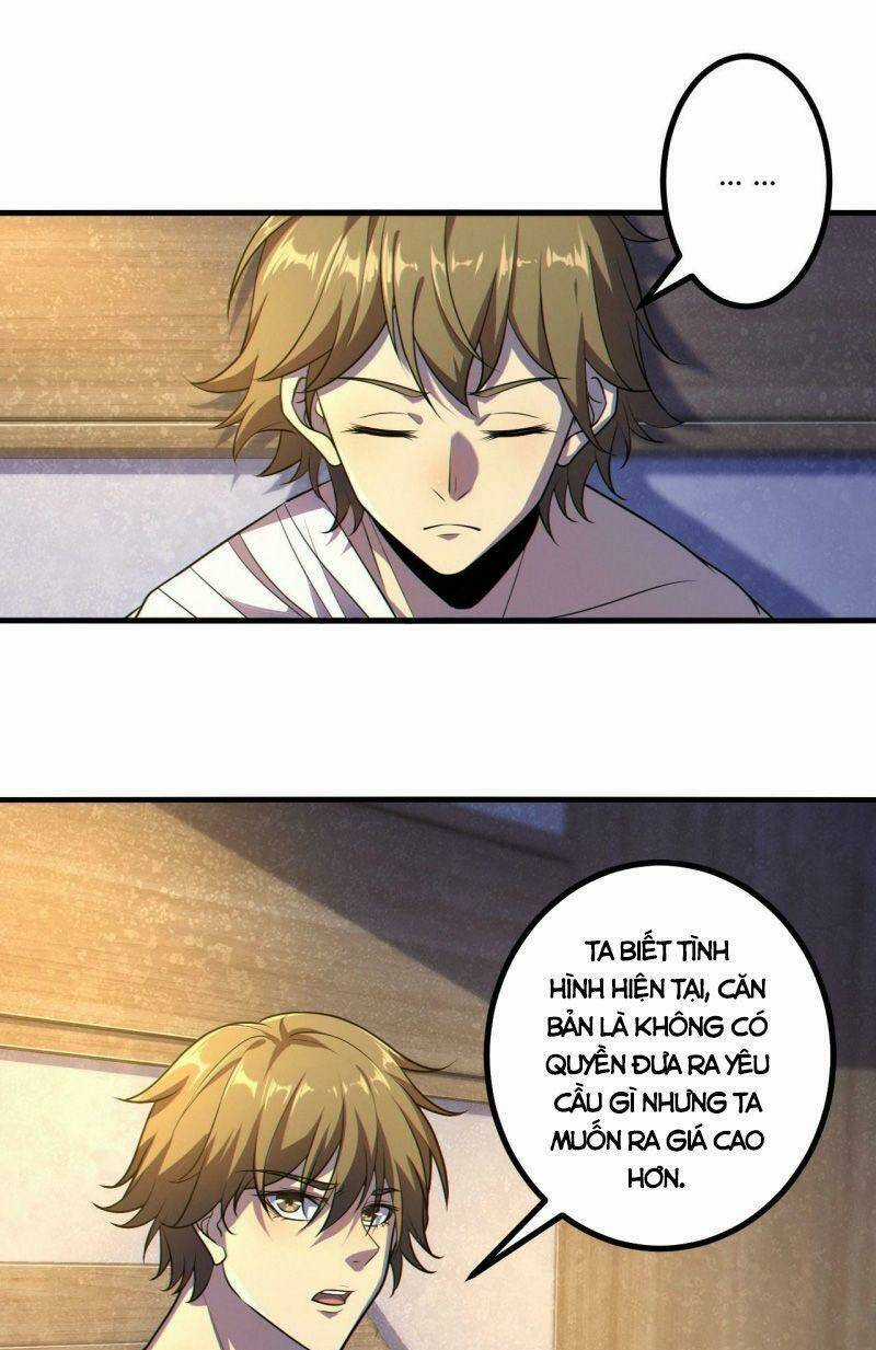 Ta Bắt Đầu Tiến Hóa Sau Khi Nuốt Chửng Ma Thần Chapter 12 trang 3