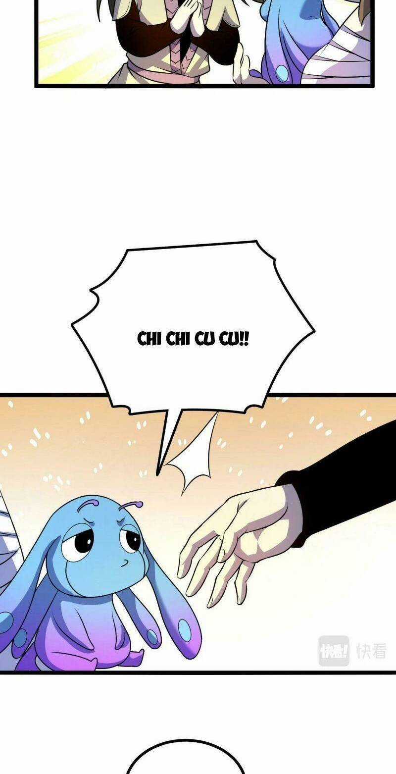 Ta Bắt Đầu Tiến Hóa Sau Khi Nuốt Chửng Ma Thần Chapter 12 trang 31