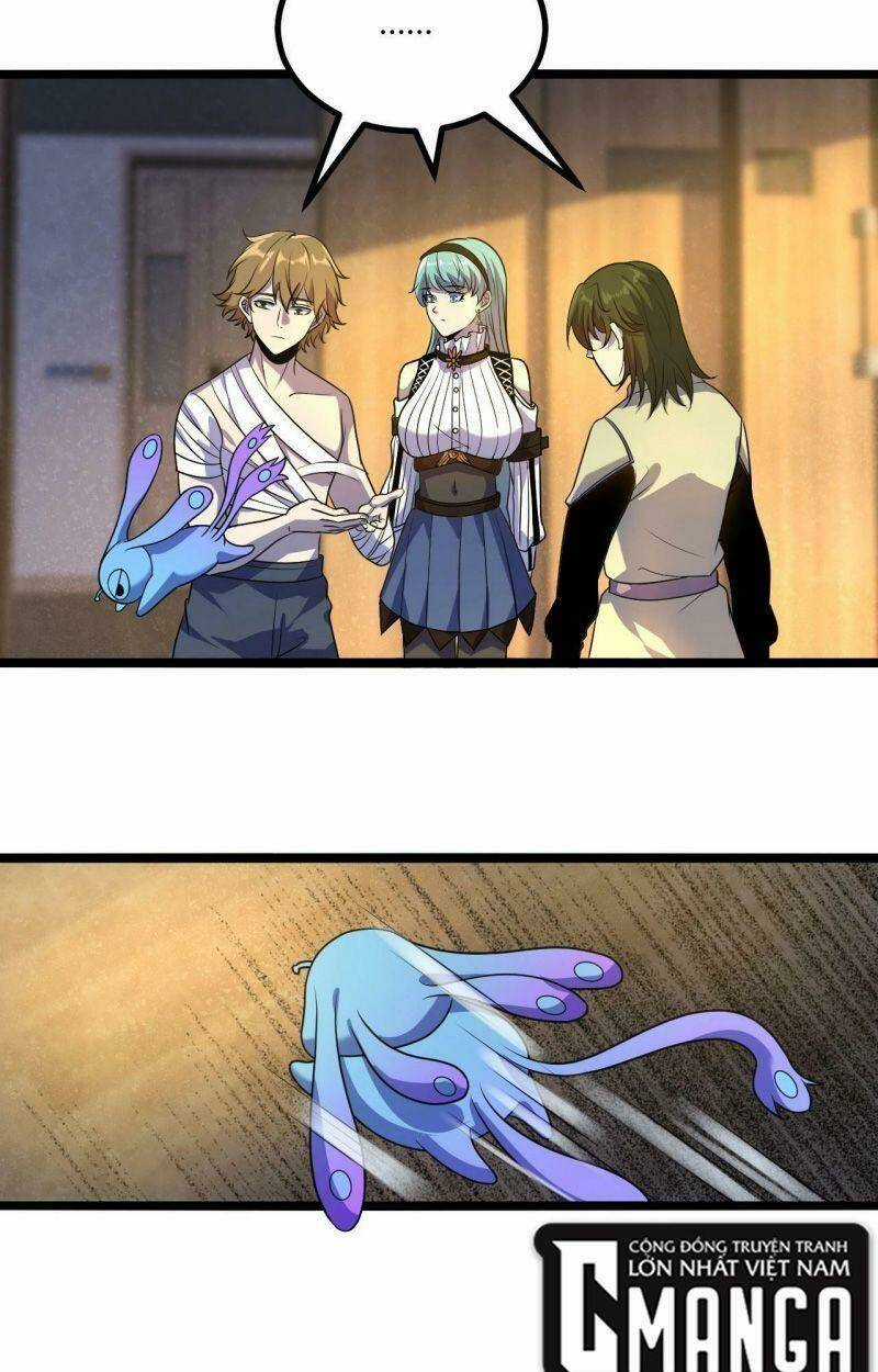 Ta Bắt Đầu Tiến Hóa Sau Khi Nuốt Chửng Ma Thần Chapter 12 trang 32