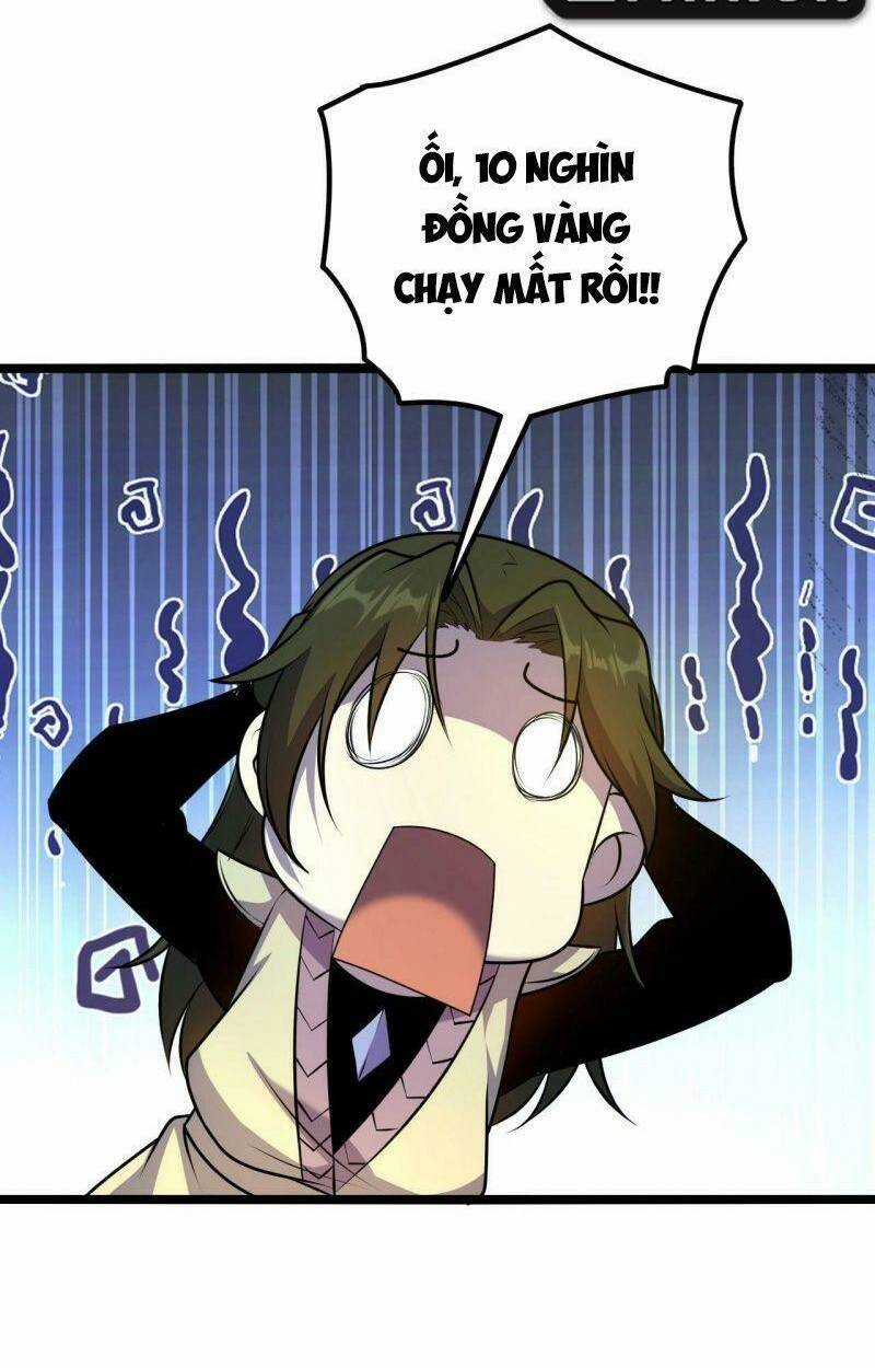 Ta Bắt Đầu Tiến Hóa Sau Khi Nuốt Chửng Ma Thần Chapter 12 trang 33