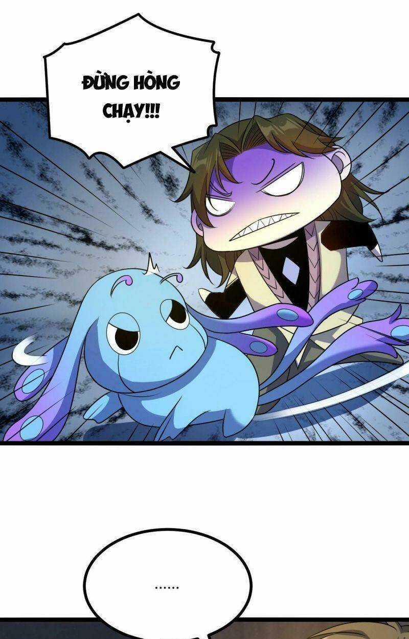 Ta Bắt Đầu Tiến Hóa Sau Khi Nuốt Chửng Ma Thần Chapter 12 trang 34