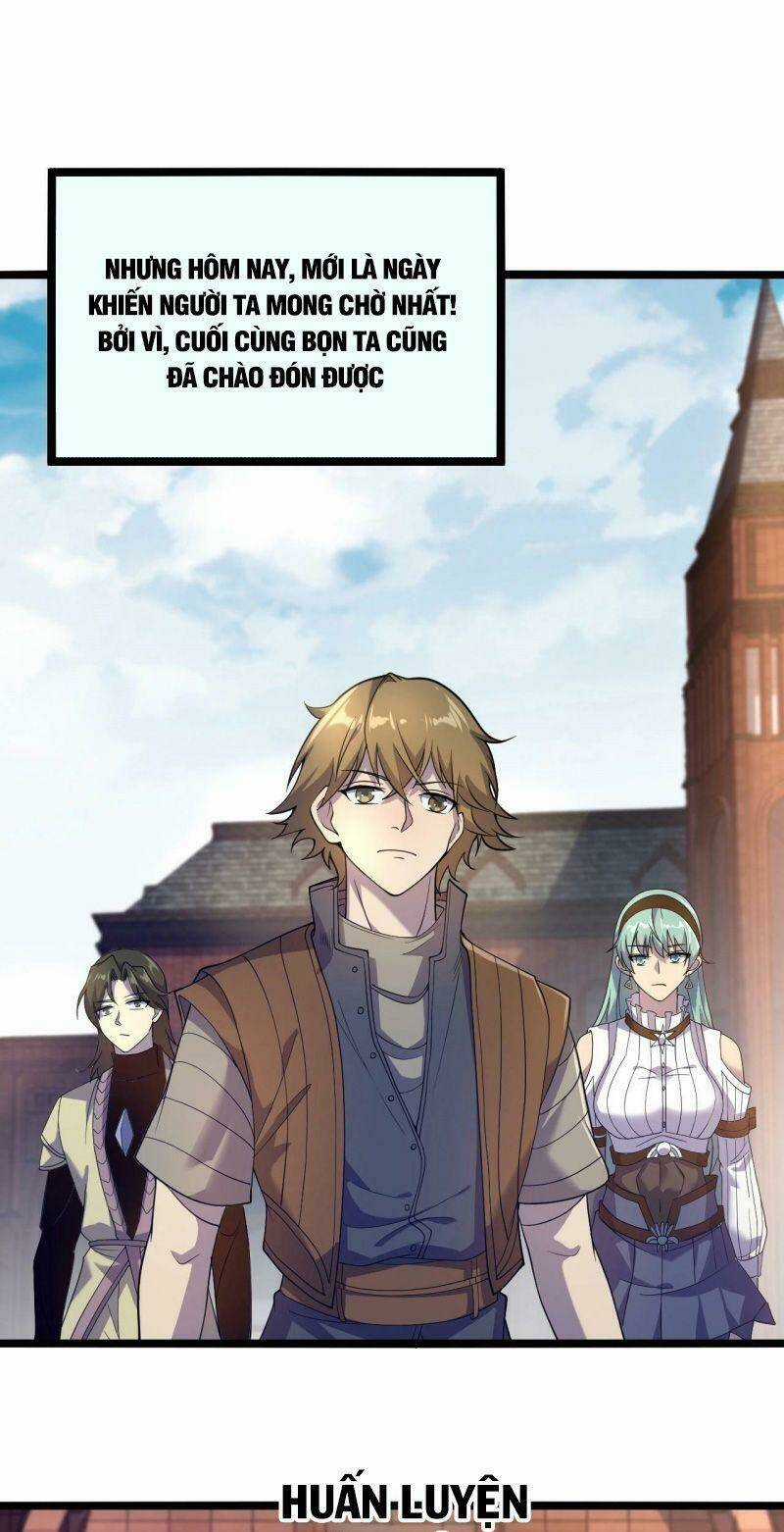 Ta Bắt Đầu Tiến Hóa Sau Khi Nuốt Chửng Ma Thần Chapter 12 trang 38