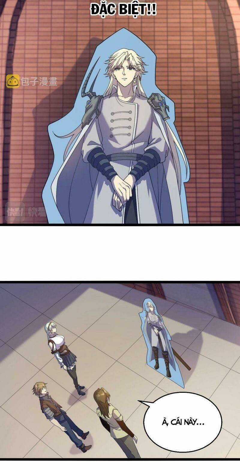 Ta Bắt Đầu Tiến Hóa Sau Khi Nuốt Chửng Ma Thần Chapter 12 trang 39