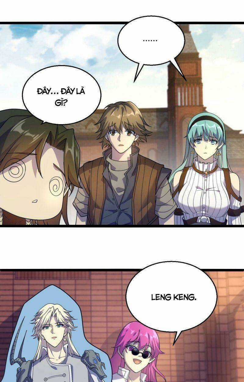 Ta Bắt Đầu Tiến Hóa Sau Khi Nuốt Chửng Ma Thần Chapter 12 trang 40