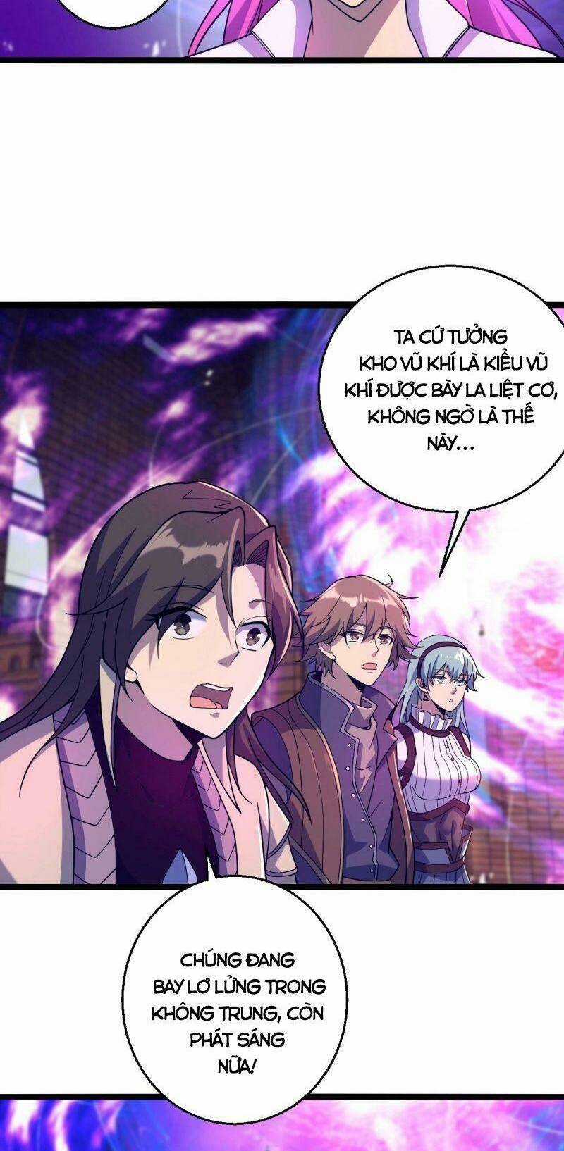 Ta Bắt Đầu Tiến Hóa Sau Khi Nuốt Chửng Ma Thần Chapter 12 trang 45