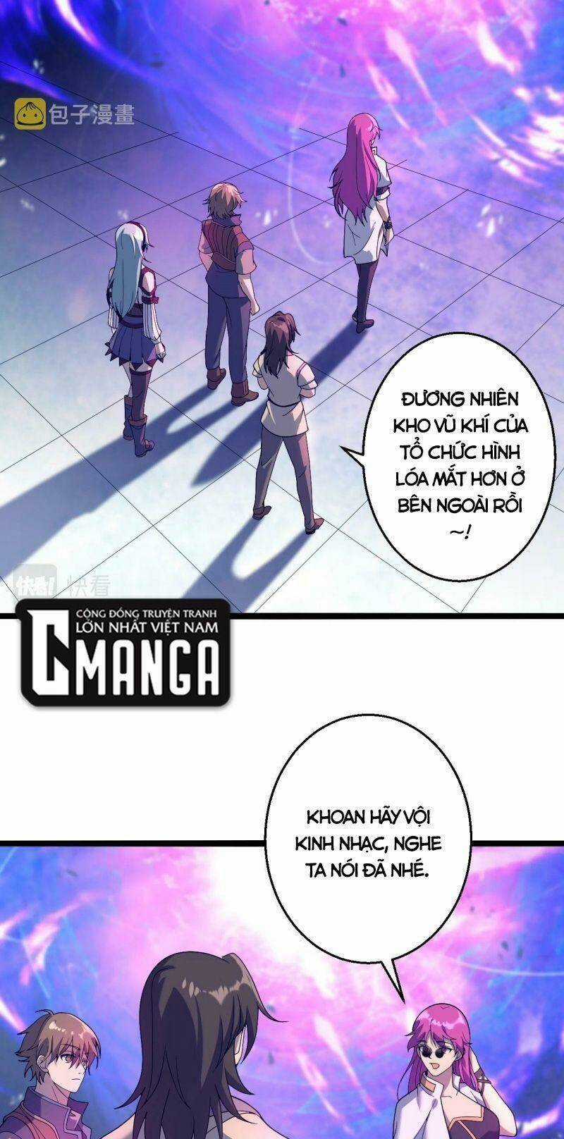 Ta Bắt Đầu Tiến Hóa Sau Khi Nuốt Chửng Ma Thần Chapter 12 trang 46